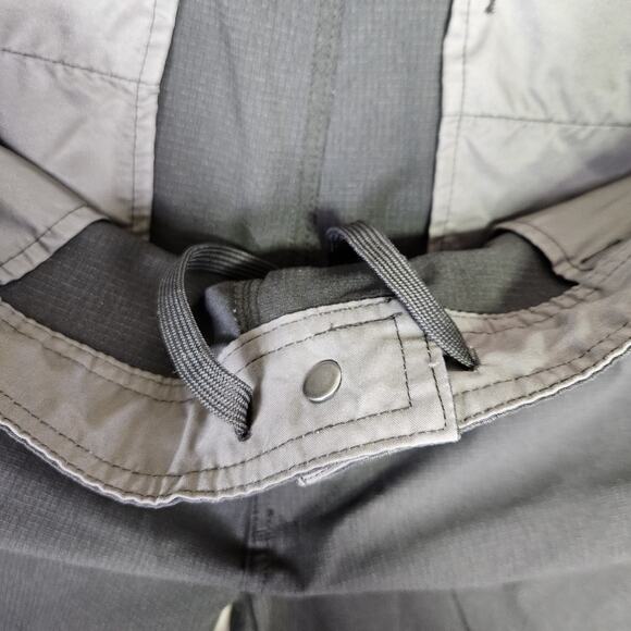 Prana Hybridizer Drawstring Jogger Mens 38 Dark Gray Hiking Outdoor Lightweight - Picture 11 of 14